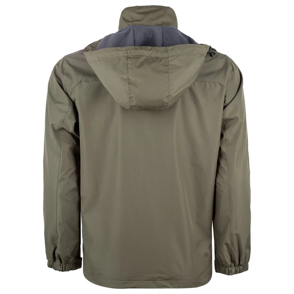 Evolite Cryo Outdoor  Ceket - Haki - Resim 2