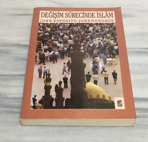 DEĞİŞİM SÜRECİNDE İSLAM(Sahafiye Kitap) ürün görseli 1