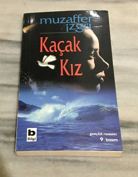 KAÇAK KIZ(Sahafiye Kitap) ürün görseli 1
