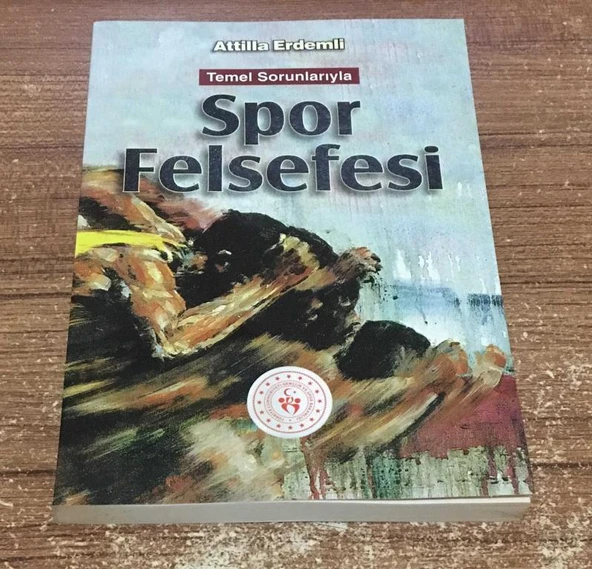 Temel Sorunlarıyla SPOR FELSEFESİ(Sahafiye Kitap) ürün görseli 1