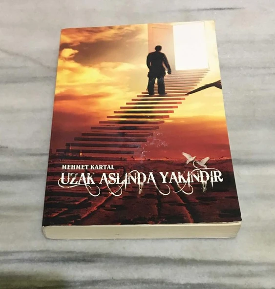 UZAK ASLINDA YAKINDIR 1993 - 2014(Sahafiye Kitap) ürün görseli 1