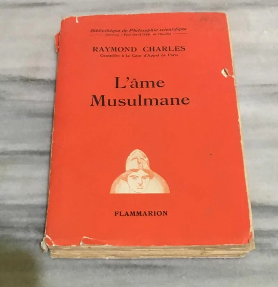 L'AME MUSULMANE(Sahafiye Kitap) ürün görseli 1