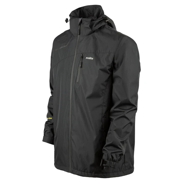 Evolite Cryo Outdoor  Ceket - Siyah - Resim 2