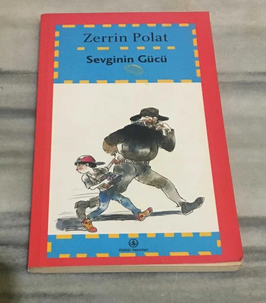 SEVGİNİN GÜCÜ(Sahafiye Kitap) ürün görseli 1