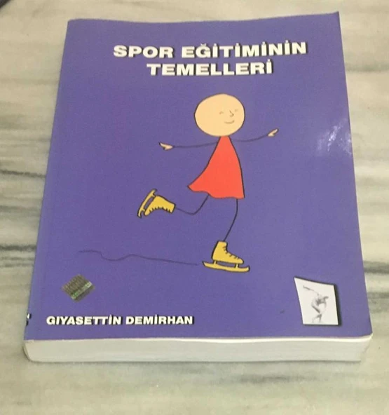 SPOR EĞİTİMİNİN TEMELLERİ(Sahafiye Kitap) ürün görseli 1
