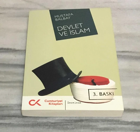 DEVLET VE İSLAM(Sahafiye Kitap) ürün görseli 1