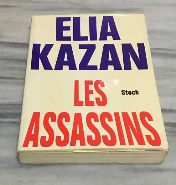 Les assassins ( ŞÖMİZLİ )(Sahafiye Kitap) ürün görseli 1