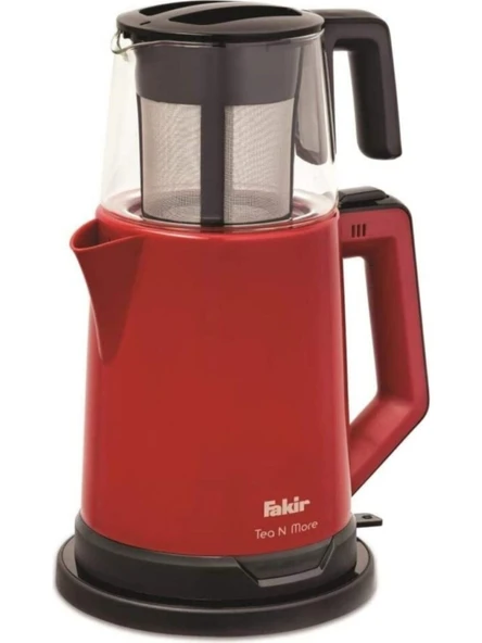 Fakir Tea N More Cam Demlikli Çay Makinesi ürün görseli 1