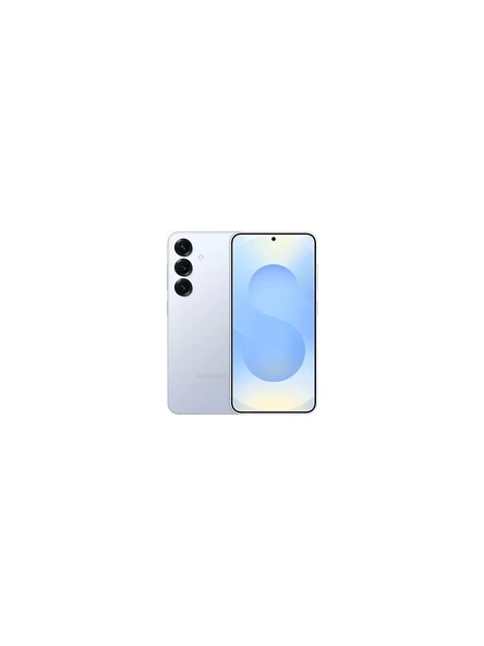 Samsung Galaxy S25 256 GB (Samsung Türkiye Garantili) Buz Mavisi ürün görseli 1