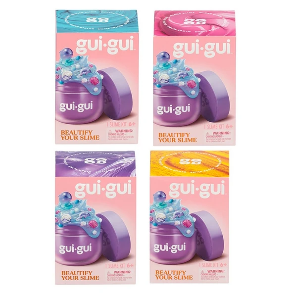 Gui Gui Slime - Resim 6