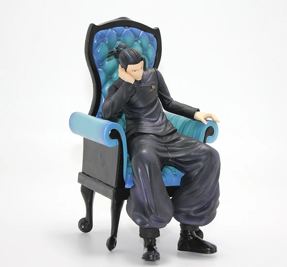 Anime Jujutsu Kaisen Figürü 24 Cm ürün görseli 1