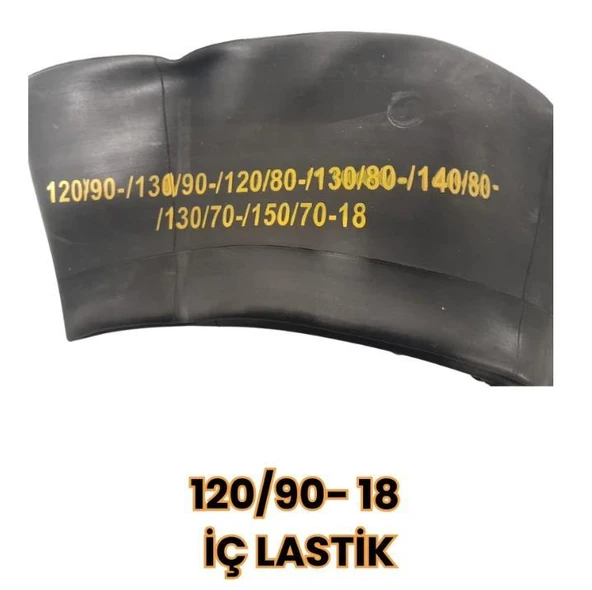 120 / 90 -18 İÇ LASTİK METRO ürün görseli 1