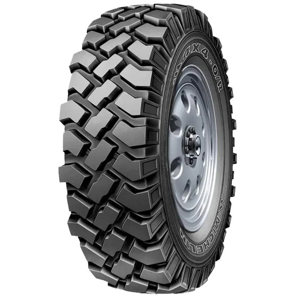 Michelin 4x4 O/R xZL 7.50R16C 116N (Yaz) (2025) ürün görseli 1