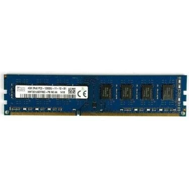 4Gb Hynix 1600 12800 Ddr3 Pc Ram Yenilenmiş Ürün ürün görseli 1