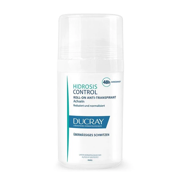 Ducray Hidrosis Terleme Karşıtı Roll On 40 ml ürün görseli 1