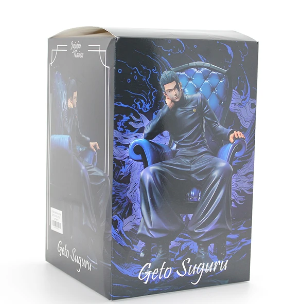 Anime Jujutsu Kaisen Figürü 24 Cm ürün görseli 1
