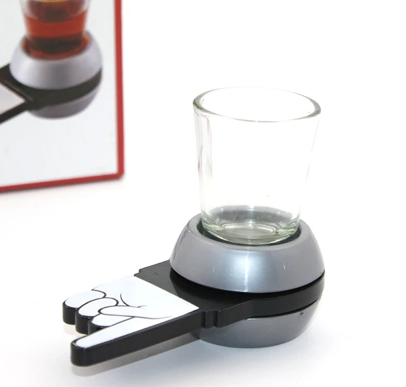 Parmak Shot Bardak Oyunu ürün görseli 1