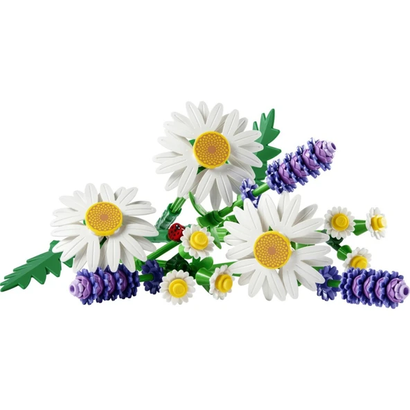 Lego 11508 Botanicals Papatyalar - Resim 2