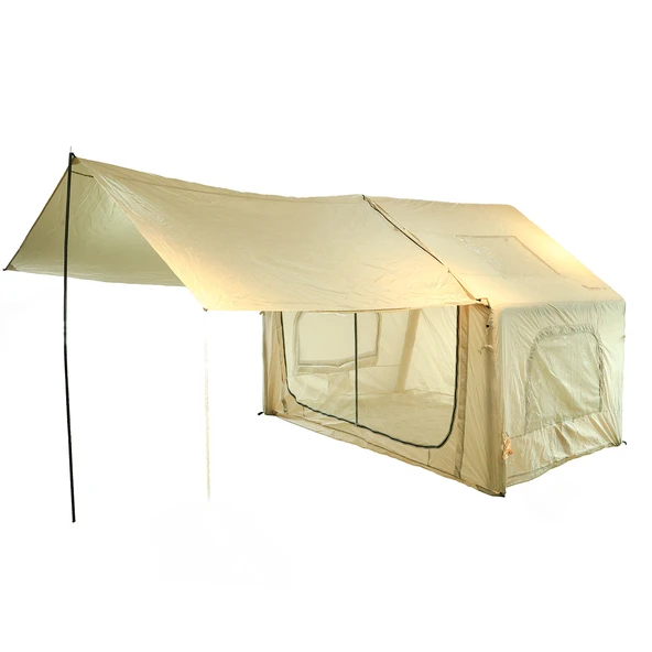 FreeCamp Turbo Canopy Şişme Çadır 8m2 ürün görseli 1