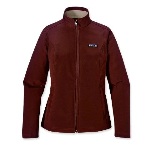 Patagonia Windproof Kadın Leeway Ceket - Resim 11