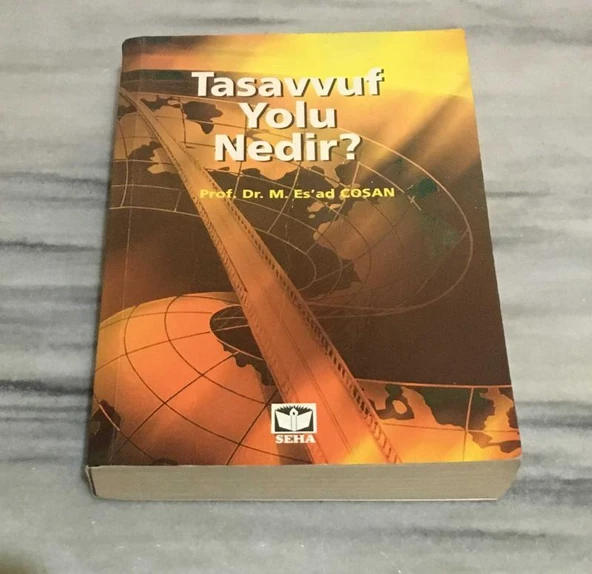 TASAVVUF YOLU NEDİR(Sahafiye Kitap) ürün görseli 1