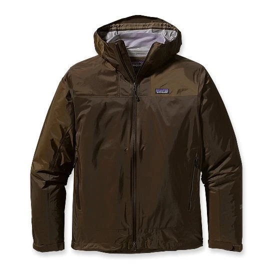 Patagonia Erkek Rain Shadow Ceket - Resim 2