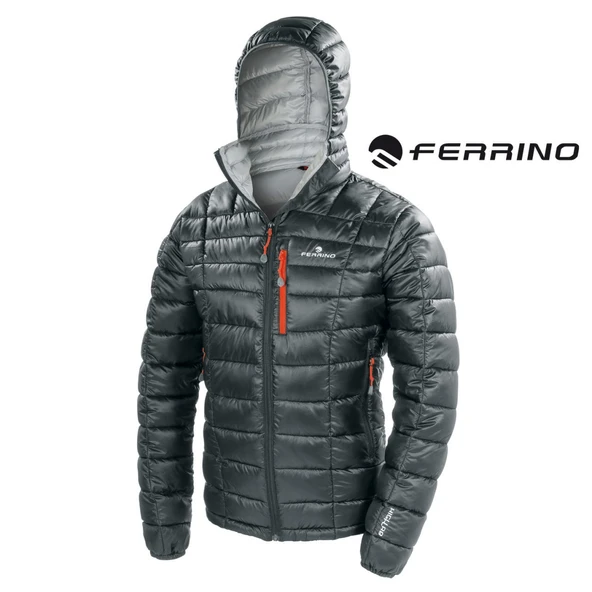 Ferrino Viedma Ceket - Resim 5