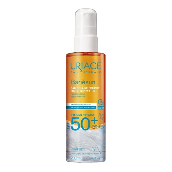 Uriage Bariesun Fresh Sun Water 200 Ml ürün görseli 1