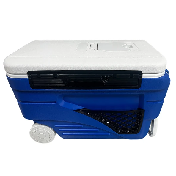 IcePeak CoolCraft Tekerlekli Buzluk 36 Litre - Resim 7