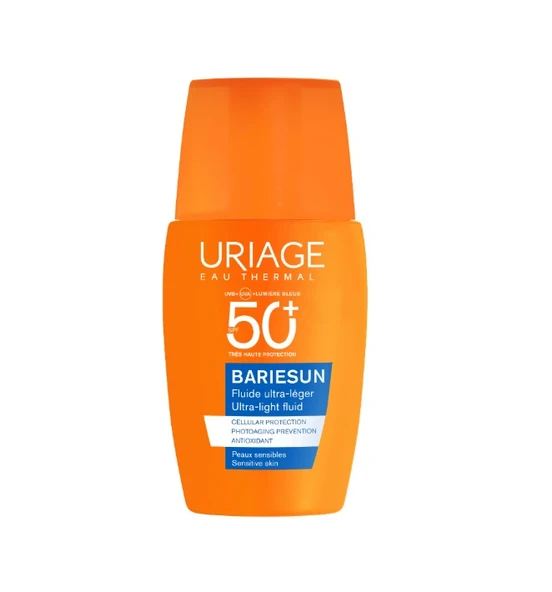Uriage Bariesun Ultra Light Fluide Spf50+ Anti-Dark 30 Ml ürün görseli 1