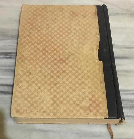 Risale-i Ediyye(Sahafiye Kitap) ürün görseli 1
