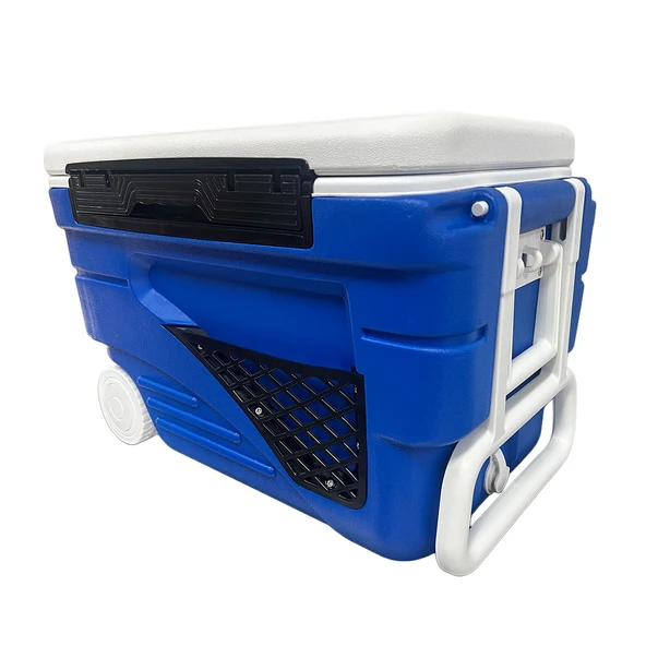 IcePeak CoolCraft Tekerlekli Buzluk 36 Litre - Resim 2