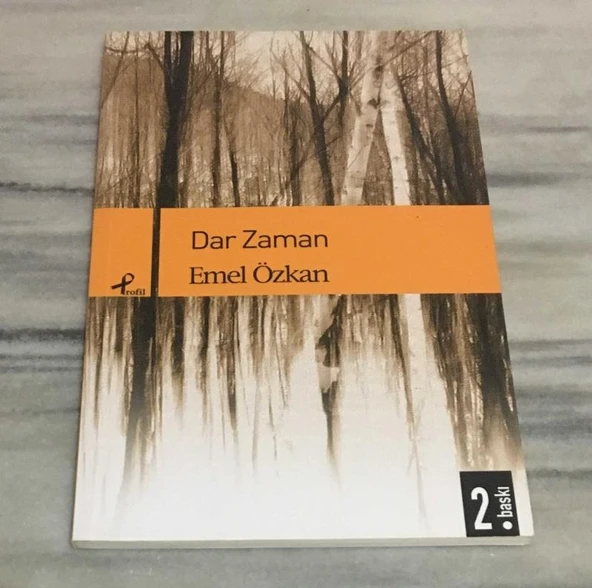 DAR ZAMAN(Sahafiye Kitap) ürün görseli 1