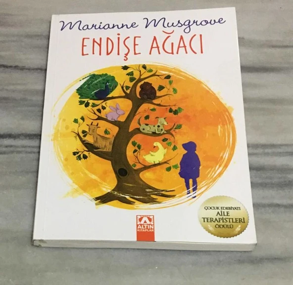 ENDİŞE AĞACI(Sahafiye Kitap) ürün görseli 1