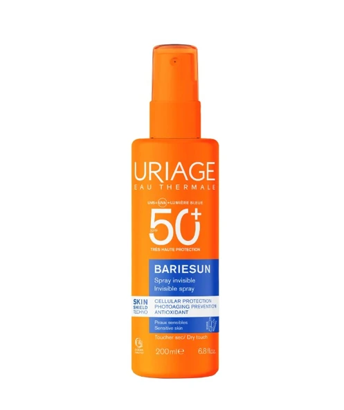 Uriage Bariesun İnvisibe Spray Spf50+ 200 Ml ürün görseli 1