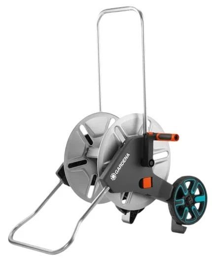 Gardena 18540 CleverRoll M Metal Hortum Arabası ürün görseli 1