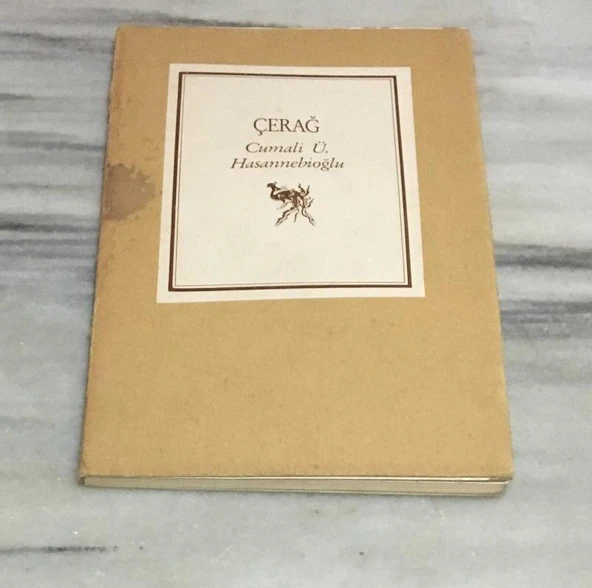 ÇERAĞ(Sahafiye Kitap) ürün görseli 1