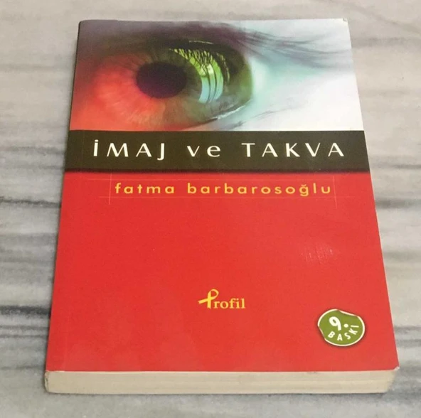 İMAJ VE TAKVA(Sahafiye Kitap) ürün görseli 1