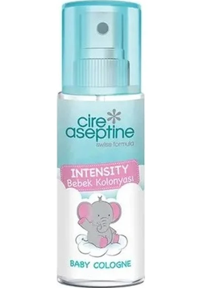 Cire Aseptine Bebek Kolonyası Intensity 150 ml ürün görseli 1