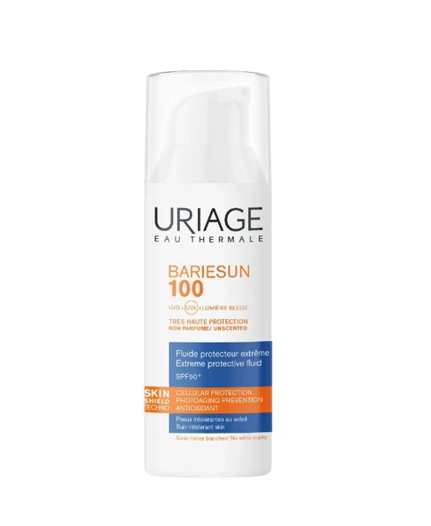 Uriage Bariesun Fluid 100 Ml Spf50+ 50 Ml ürün görseli 1