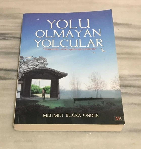 YOLU OLMAYAN YOLCULAR(Sahafiye Kitap) ürün görseli 1