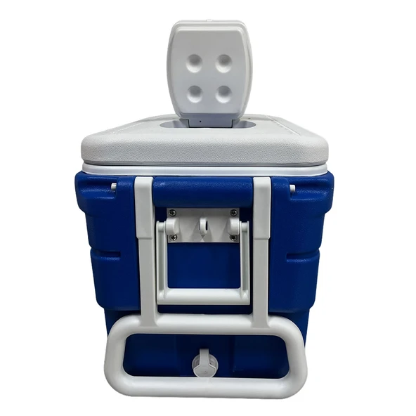 IcePeak CoolCraft Tekerlekli Buzluk 36 Litre - Resim 3