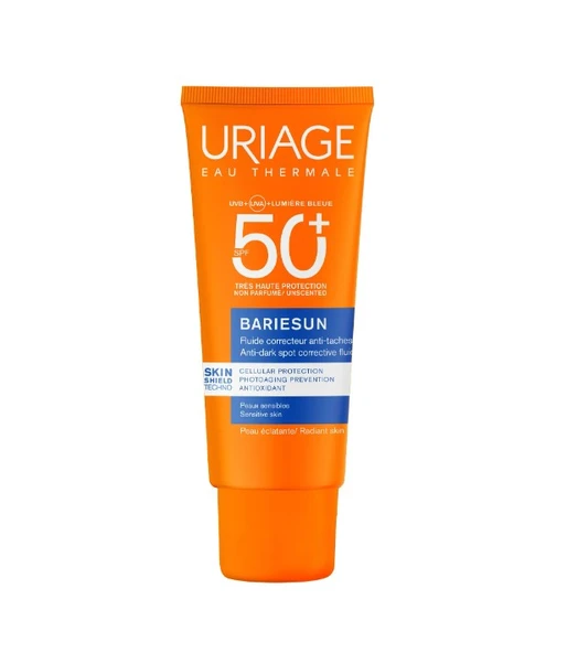 Uriage Bariesun Fluide Anti-Dark Spot Spf50+ 40 Ml ürün görseli 1