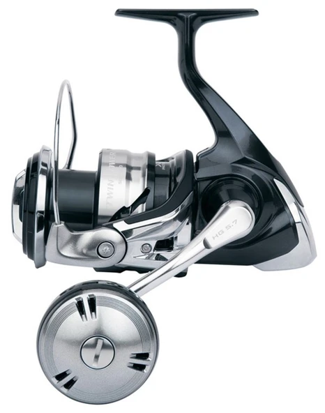 Shimano Twin Power SW C 8000 PG Jig Olta Makinesi ürün görseli 1