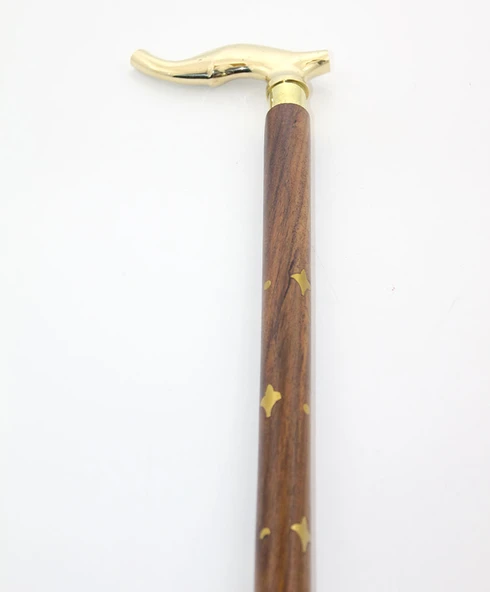 Pirinç Baston Model 5 ürün görseli 1