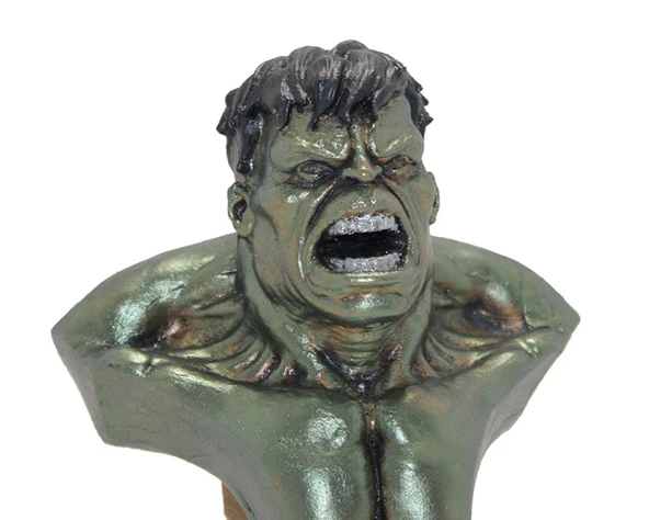 Hulk Büst Büyük Boy - Resim 4