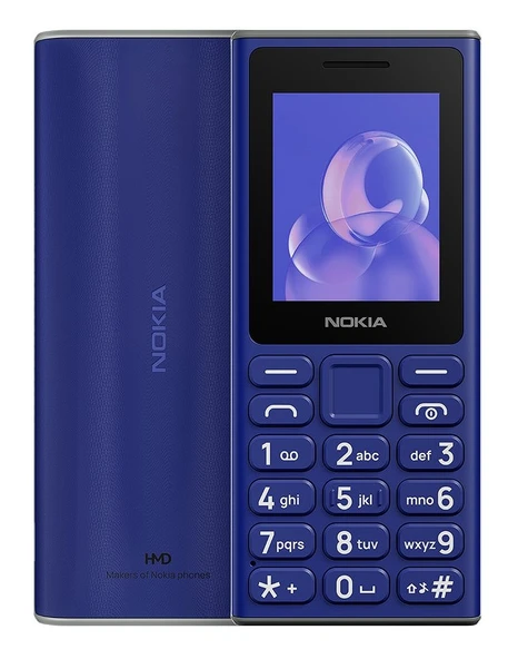 Nokia 501S Tuşlu Cep Telefonu Asker telefonu ( İthalatçı Garantili) ürün görseli 1