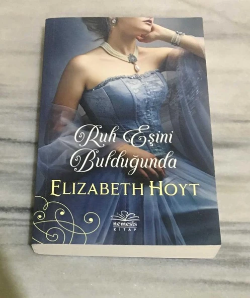 RUH EŞİNİ BULDUĞUNDA(Sahafiye Kitap) ürün görseli 1