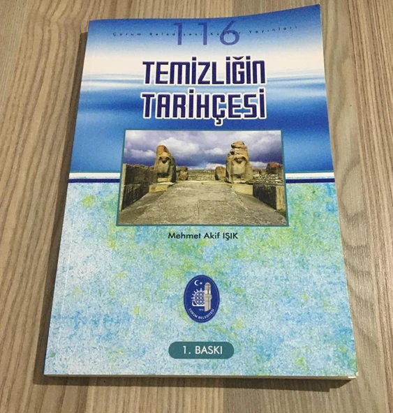 TEMİZLİĞİN TARİHÇESİ Çalı Dibinden WC'ye(Sahafiye Kitap) ürün görseli 1