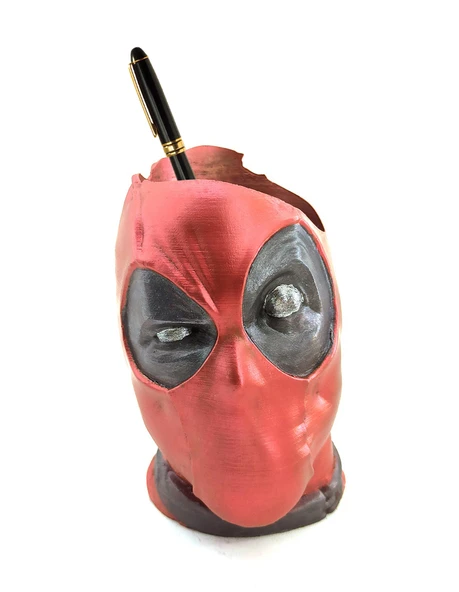Polyester Deadpool Kalemlik ürün görseli 1